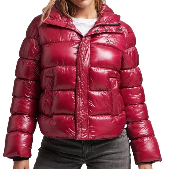 D3 CODE XPD SPORTS PUFFER JKT ΜΠΟΥΦΑΝ ΓΥΝΑΙΚΕΙΟ D3 CODE XPD SPORTS PUFFER JKT ΜΠΟΥΦΑΝ ΓΥΝΑΙΚΕΙΟ