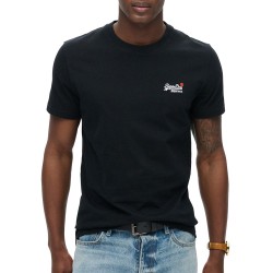 OVIN ESSENTIAL CONTRAST EMB TEE ΜΠΛΟΥΖΑ ΑΝΔΡΙΚΟ