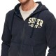 D2 OVIN VINTAGE ATHLETIC ZIPHOOD ΦΟΥΤΕΡ ΑΝΔΡΙΚΟ D2 OVIN VINTAGE ATHLETIC ZIPHOOD ΦΟΥΤΕΡ ΑΝΔΡΙΚΟ