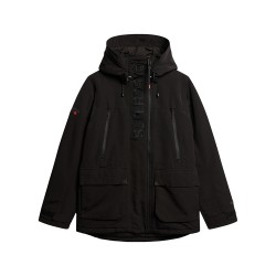 D2 SDCD HOOD ULTIMATE EMB WINDBREAKER ΜΠΟΥΦΑΝ ΑΝΔΡ