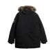 D2 OVIN EVEREST FAUX FUR PARKA JACKET ΜΠΟΥΦΑΝ ΑΝΔΡ D2 OVIN EVEREST FAUX FUR PARKA JACKET ΜΠΟΥΦΑΝ ΑΝΔΡ