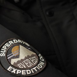 EVEREST FAUX FUR PARKA JACKET ΜΠΟΥΦΑΝ ΑΝΔΡΙΚΟ