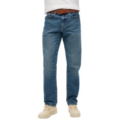 D2 VINTAGE SLIM STRAIGHT JEANS ΠΑΝΤΕΛΟΝΙ ΑΝΔΡΙΚΟ