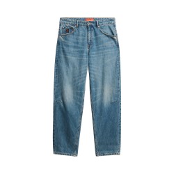 D1 OVIN SURPLUS BAGGY JEANS ΠΑΝΤΕΛΟΝΙ ΑΝΔΡΙΚΟ