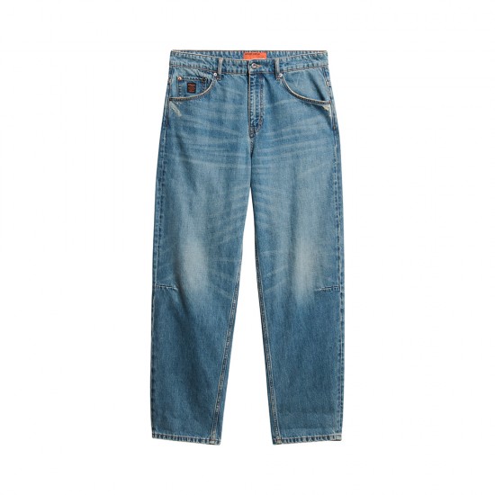 D1 OVIN SURPLUS BAGGY JEANS ΠΑΝΤΕΛΟΝΙ ΑΝΔΡΙΚΟ D1 OVIN SURPLUS BAGGY JEANS ΠΑΝΤΕΛΟΝΙ ΑΝΔΡΙΚΟ