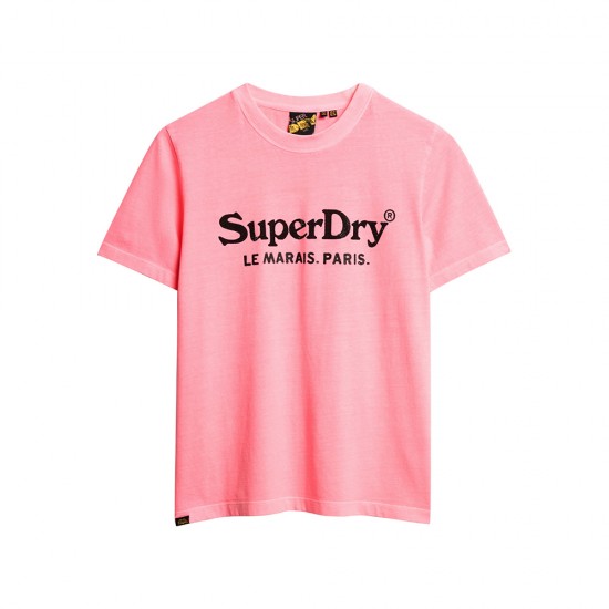 D3 OVIN METALLIC VENUE RELAXED TEE ΜΠΛΟΥΖΑ ΓΥΝΑΙΚΕ D3 OVIN METALLIC VENUE RELAXED TEE ΜΠΛΟΥΖΑ ΓΥΝΑΙΚΕ