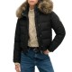 D2 OVIN EVEREST HOODED BOMBER JKT ΜΠΟΥΦΑΝ ΓΥΝΑΙΚΕΙ