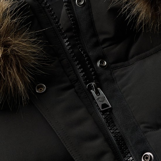 D2 OVIN EVEREST HOODED BOMBER JKT ΜΠΟΥΦΑΝ ΓΥΝΑΙΚΕΙ D2 OVIN EVEREST HOODED BOMBER JKT ΜΠΟΥΦΑΝ ΓΥΝΑΙΚΕΙ
