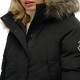 D2 OVIN EVEREST FAUX FUR PARKA JACKET ΜΠΟΥΦΑΝ ΓΥΝΑ