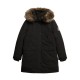 D2 OVIN EVEREST FAUX FUR PARKA JACKET ΜΠΟΥΦΑΝ ΓΥΝΑ