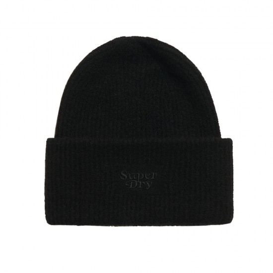 D2 SDNA SOFT RIB KNIT BEANIE HAT ΑΞΕΣΟΥΑΡ ΓΥΝΑΙΚΕΙ D2 SDNA SOFT RIB KNIT BEANIE HAT ΑΞΕΣΟΥΑΡ ΓΥΝΑΙΚΕΙ