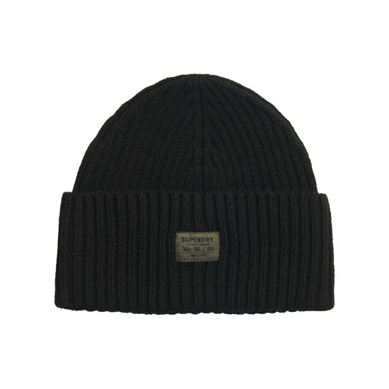 D2 SDNA WORKWEAR KNITTED BEANIE HAT ΑΞΕΣΟΥΑΡ ΓΥΝΑΙ