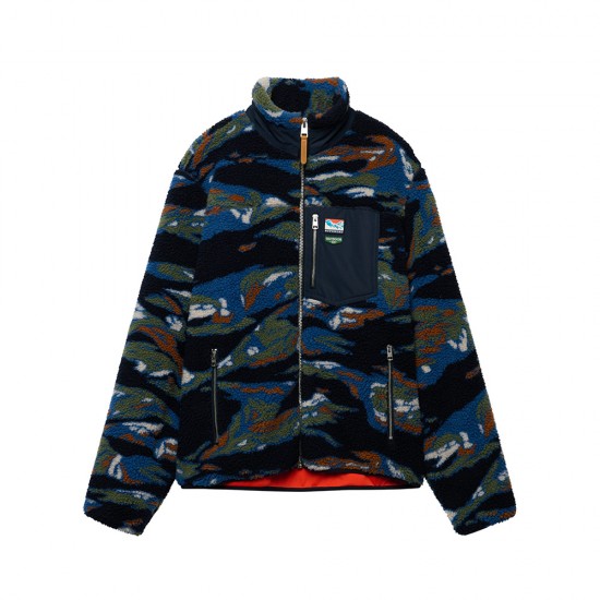 TERRAIN FLEECE ZIP THRU ΦΟΥΤΕΡ ΑΝΔΡΙΚΟ TERRAIN FLEECE ZIP THRU ΦΟΥΤΕΡ ΑΝΔΡΙΚΟ