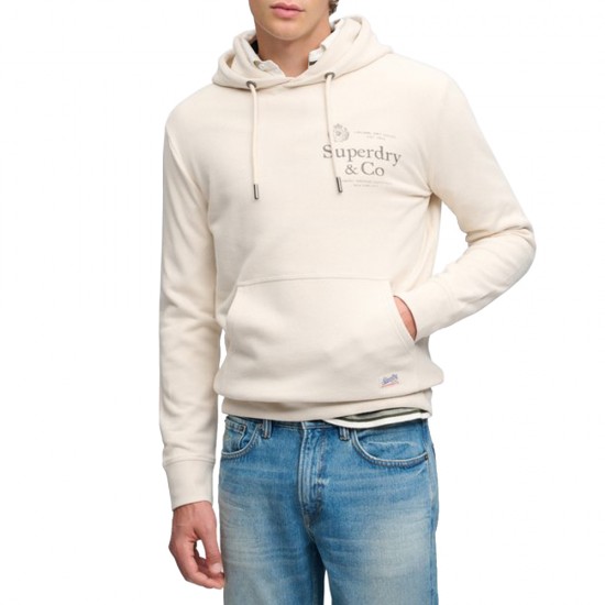 1954 COMPANY RELAXED HOOD ΦΟΥΤΕΡ ΑΝΔΡΙΚΟ 1954 COMPANY RELAXED HOOD ΦΟΥΤΕΡ ΑΝΔΡΙΚΟ