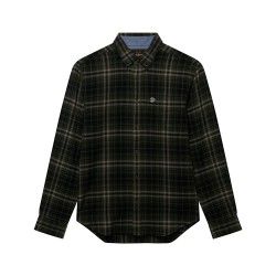 L/S COTTON LUMBERJACK SHIRT ΠΟΥΚΑΜΙΣΟ ΑΝΔΡΙΚΟ