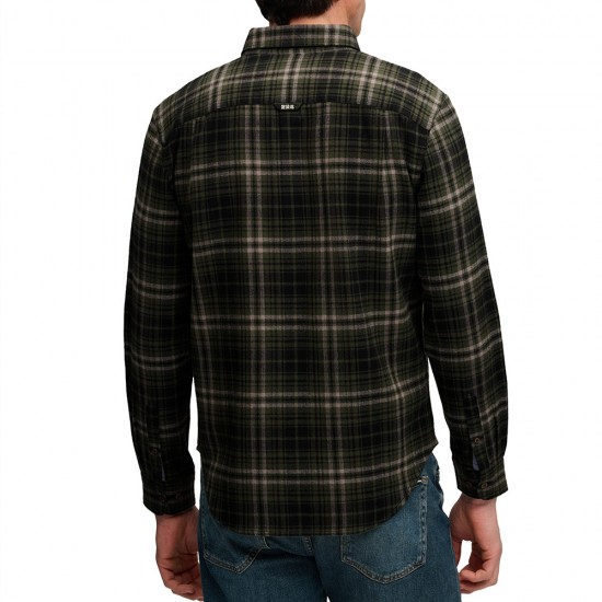 L/S COTTON LUMBERJACK SHIRT ΠΟΥΚΑΜΙΣΟ ΑΝΔΡΙΚΟ
