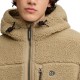 HOOD OUTDOOR BORG QUILT HYBRID ΜΠΟΥΦΑΝ ΑΝΔΡΙΚΟ