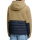 HOOD OUTDOOR BORG QUILT HYBRID ΜΠΟΥΦΑΝ ΑΝΔΡΙΚΟ