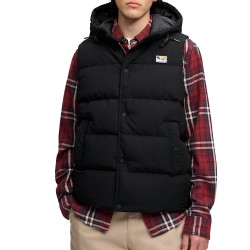 HOOD SHORT EVEREST GILET ΜΠΟΥΦΑΝ ΑΝΔΡΙΚΟ