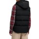 HOOD SHORT EVEREST GILET ΜΠΟΥΦΑΝ ΑΝΔΡΙΚΟ HOOD SHORT EVEREST GILET ΜΠΟΥΦΑΝ ΑΝΔΡΙΚΟ