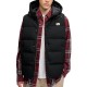 HOOD SHORT EVEREST GILET ΜΠΟΥΦΑΝ ΑΝΔΡΙΚΟ HOOD SHORT EVEREST GILET ΜΠΟΥΦΑΝ ΑΝΔΡΙΚΟ