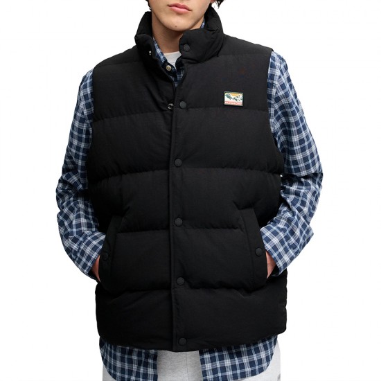 NON HOOD SHORT EVEREST GILET ΜΠΟΥΦΑΝ ΑΝΔΡΙΚΟ