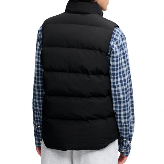 NON HOOD SHORT EVEREST GILET ΜΠΟΥΦΑΝ ΑΝΔΡΙΚΟ