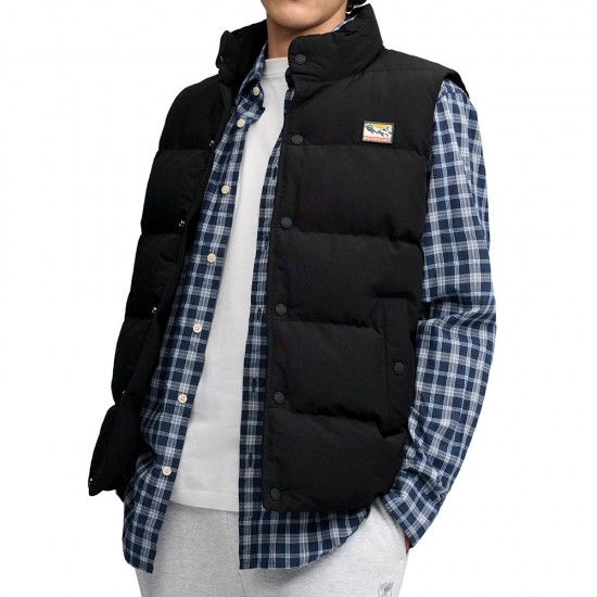 NON HOOD SHORT EVEREST GILET ΜΠΟΥΦΑΝ ΑΝΔΡΙΚΟ