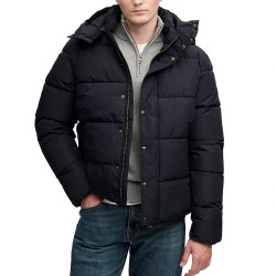 PREMIUM HOOD PUFFER JKT ΜΠΟΥΦΑΝ ΑΝΔΡΙΚΟ