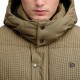 PREMIUM HOOD CHECK PUFFER JKT ΜΠΟΥΦΑΝ ΑΝΔΡΙΚΟ PREMIUM HOOD CHECK PUFFER JKT ΜΠΟΥΦΑΝ ΑΝΔΡΙΚΟ