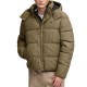 PREMIUM HOOD CHECK PUFFER JKT ΜΠΟΥΦΑΝ ΑΝΔΡΙΚΟ PREMIUM HOOD CHECK PUFFER JKT ΜΠΟΥΦΑΝ ΑΝΔΡΙΚΟ