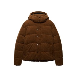 PREMIUM HOOD CORD PUFFER JKT ΜΠΟΥΦΑΝ ΑΝΔΡΙΚΟ