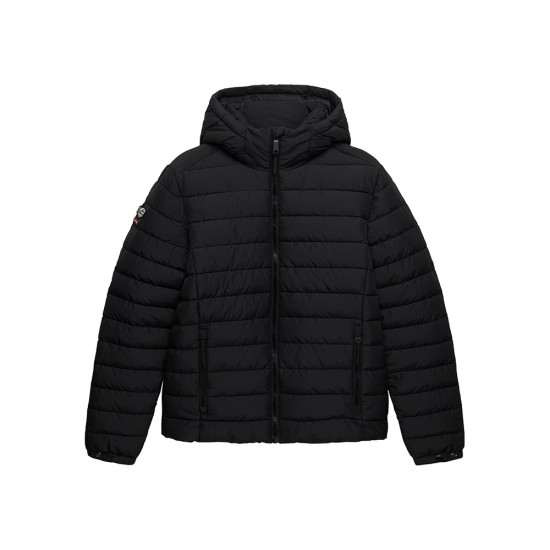 HOOD FUJI MIDWEIGHT PADDED JKT ΜΠΟΥΦΑΝ ΑΝΔΡΙΚΟ