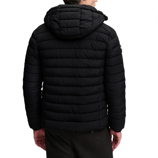 HOOD FUJI MIDWEIGHT PADDED JKT ΜΠΟΥΦΑΝ ΑΝΔΡΙΚΟ