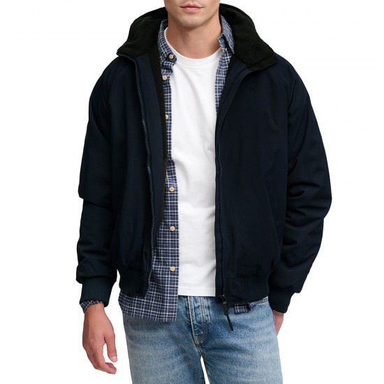 CITY FLEECE LINED JACKET ΜΠΟΥΦΑΝ ΑΝΔΡΙΚΟ