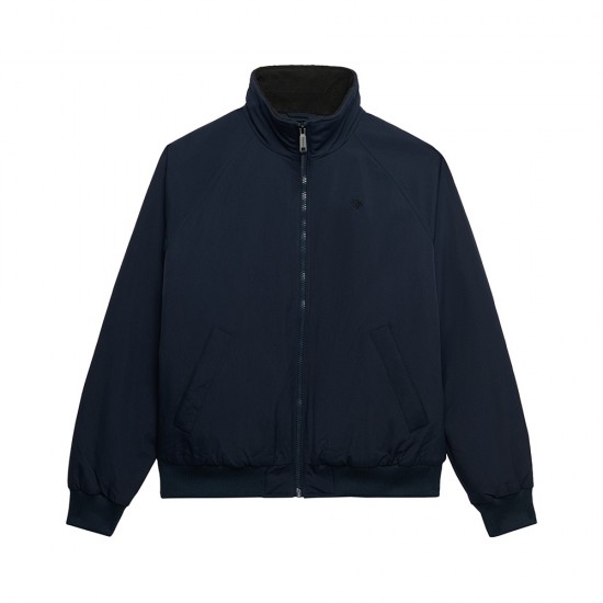 CITY FLEECE LINED JACKET ΜΠΟΥΦΑΝ ΑΝΔΡΙΚΟ