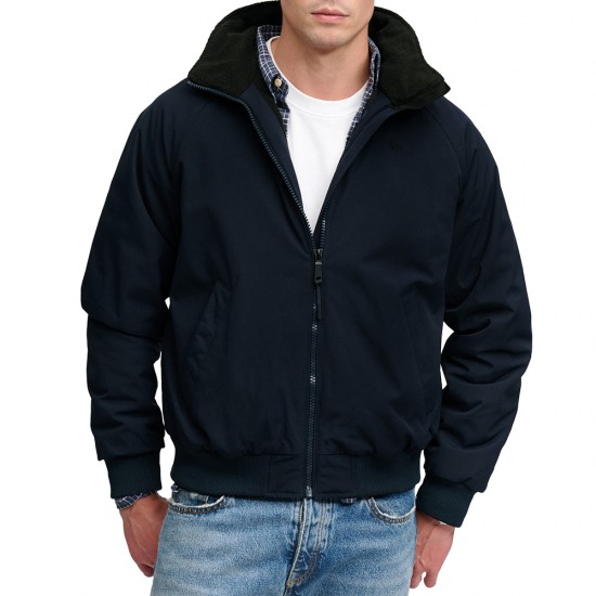 CITY FLEECE LINED JACKET ΜΠΟΥΦΑΝ ΑΝΔΡΙΚΟ