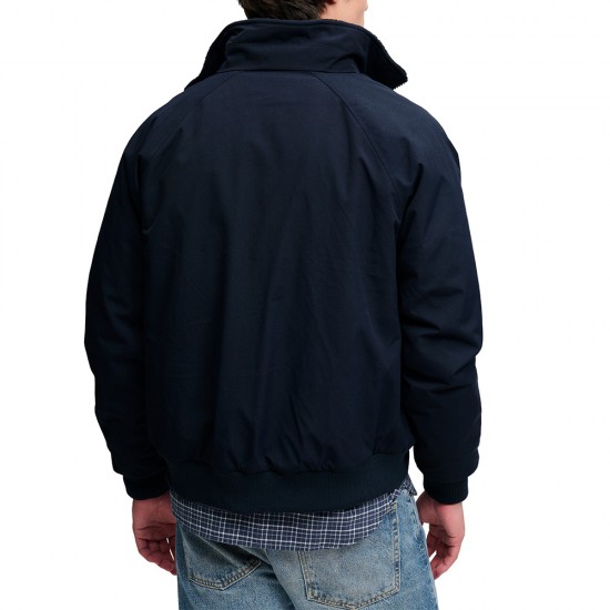 CITY FLEECE LINED JACKET ΜΠΟΥΦΑΝ ΑΝΔΡΙΚΟ