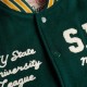 VINTAGE PATCHED VARSITY JKT ΜΠΟΥΦΑΝ ΑΝΔΡΙΚΟ