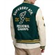VINTAGE PATCHED VARSITY JKT ΜΠΟΥΦΑΝ ΑΝΔΡΙΚΟ
