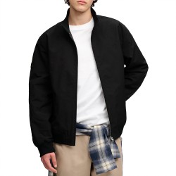 CAMPUS PADDED HARRINGTON JKT ΜΠΟΥΦΑΝ ΑΝΔΡΙΚΟ