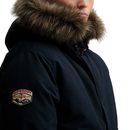 FAUX FUR EVEREST BOMBER JACKET ΜΠΟΥΦΑΝ ΑΝΔΡΙΚΟ FAUX FUR EVEREST BOMBER JACKET ΜΠΟΥΦΑΝ ΑΝΔΡΙΚΟ
