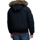 FAUX FUR EVEREST BOMBER JACKET ΜΠΟΥΦΑΝ ΑΝΔΡΙΚΟ FAUX FUR EVEREST BOMBER JACKET ΜΠΟΥΦΑΝ ΑΝΔΡΙΚΟ