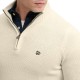 COTTON HALF ZIP KNIT ΟΛΟΣΩΜΗ ΦΟΡΜΑ ΑΝΔΡΙΚΟ