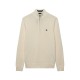 COTTON HALF ZIP KNIT ΟΛΟΣΩΜΗ ΦΟΡΜΑ ΑΝΔΡΙΚΟ
