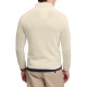 COTTON HALF ZIP KNIT ΟΛΟΣΩΜΗ ΦΟΡΜΑ ΑΝΔΡΙΚΟ