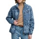 OUTDOOR PRINTED ZIP FLEECE ΦΟΥΤΕΡ ΓΥΝΑΙΚΕΙΟ