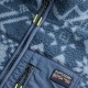 OUTDOOR PRINTED ZIP FLEECE ΦΟΥΤΕΡ ΓΥΝΑΙΚΕΙΟ