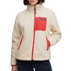 HERITAGE ZIP THROUGH FLEECE ΦΟΥΤΕΡ ΓΥΝΑΙΚΕΙΟ