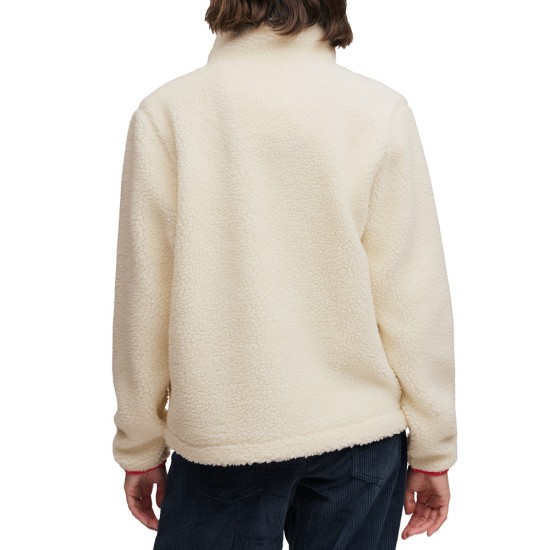 HERITAGE ZIP THROUGH FLEECE ΦΟΥΤΕΡ ΓΥΝΑΙΚΕΙΟ
